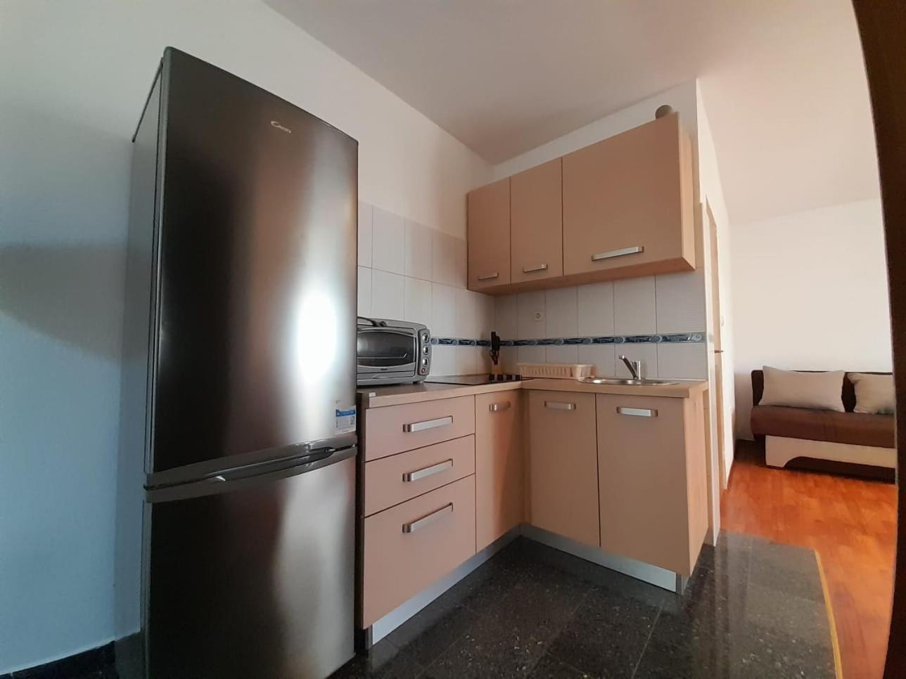 Sreca Apartment Near Beach With Bbq Bibinje Zimmer foto