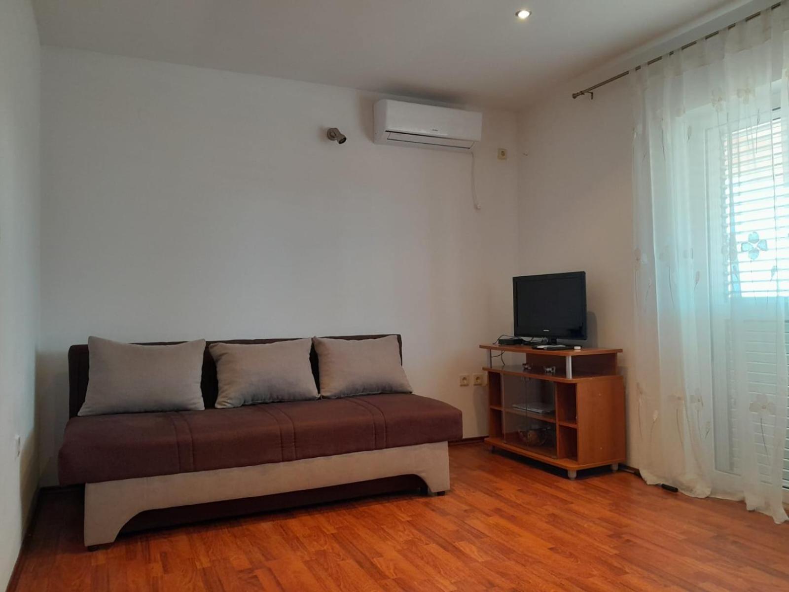Sreca Apartment Near Beach With Bbq Bibinje Zimmer foto