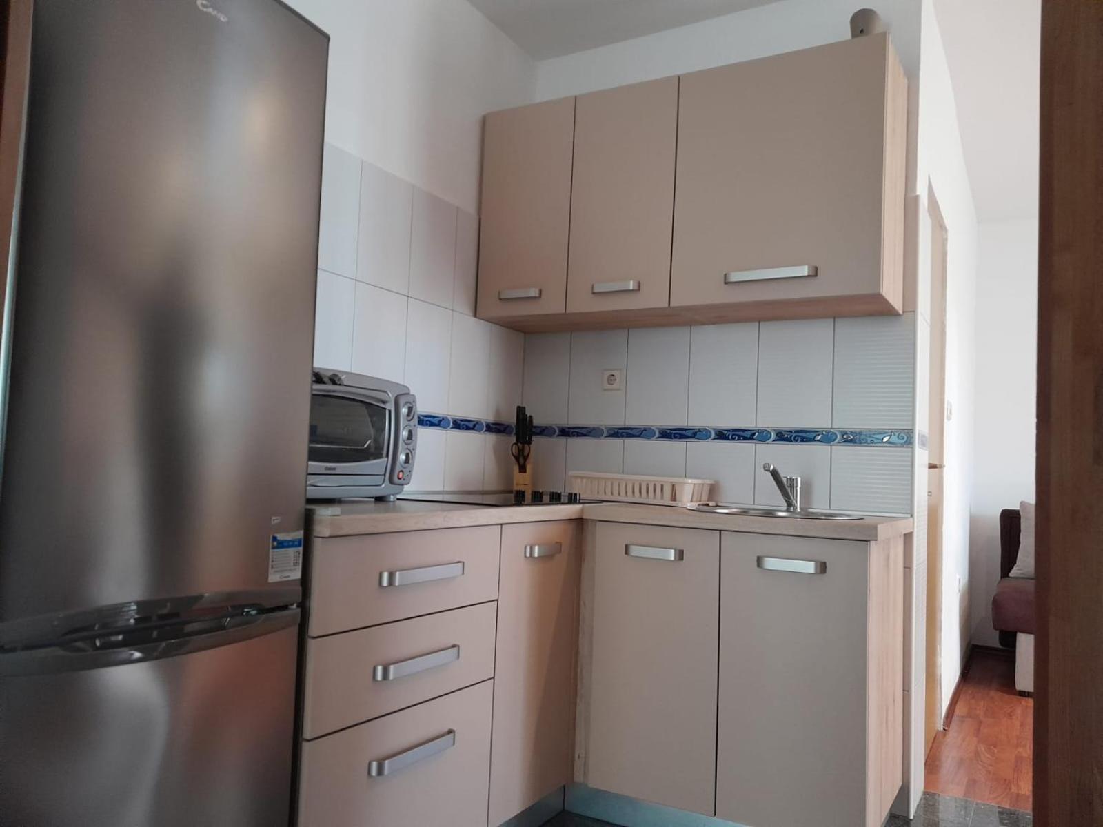 Sreca Apartment Near Beach With Bbq Bibinje Zimmer foto